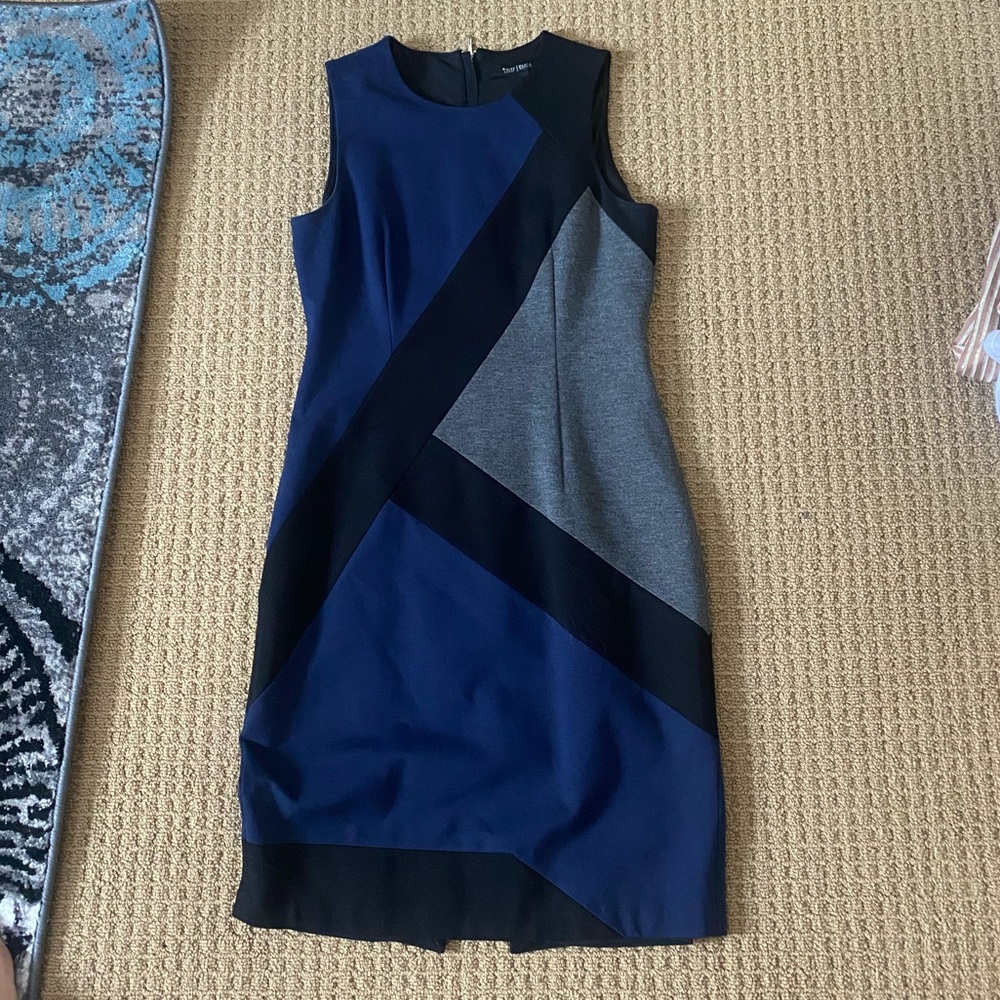 white house black market dress
